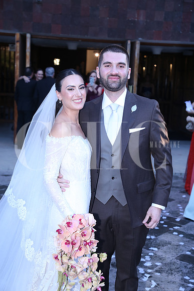 Catalina Zambrano y Guillermo Melo7