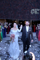 Catalina Zambrano y Guillermo Melo0