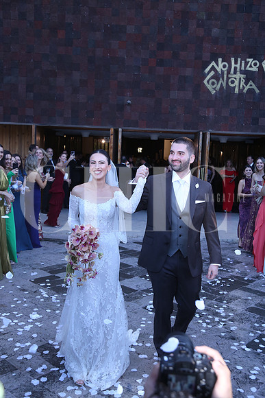 Catalina Zambrano y Guillermo Melo0