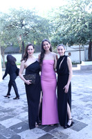 Andrea Melo, Aracely de Melo y Regina Melo0