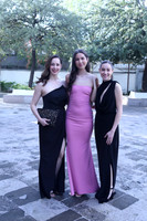 Andrea Melo, Aracely de Melo y Regina Melo1
