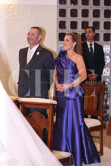 Guillermo Melo y Cecila Bauton de Melo 0
