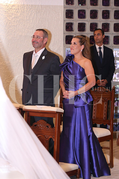 Guillermo Melo y Cecila Bauton de Melo 1