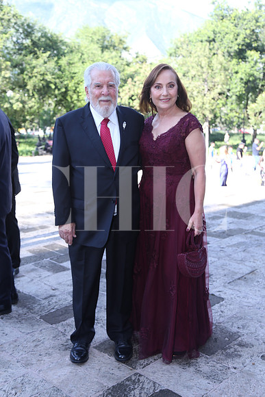 Guillermo Bauton y Susana García de Bauton 0