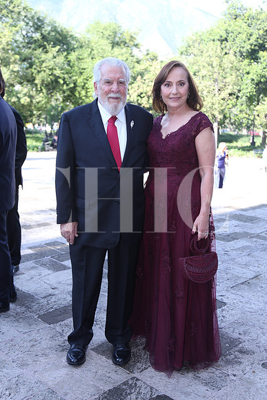 Guillermo Bauton y Susana García de Bauton 1