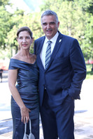 Blanca Livas de Canales y Adrián Canales 0