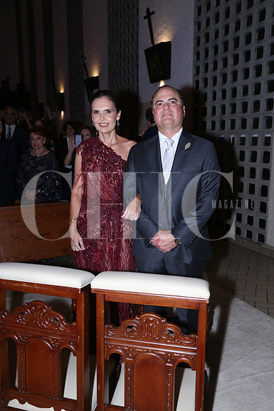 Olga Canales de Zambrano y Hernando Zambrano 0