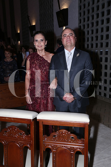 Olga Canales de Zambrano y Hernando Zambrano 1