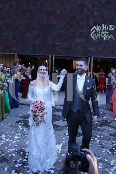 Catalina Zambrano y Guillermo Melo1
