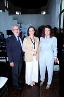 Javier López de Arriaga, Yolanda Falcón y Dayana Pimentel 1