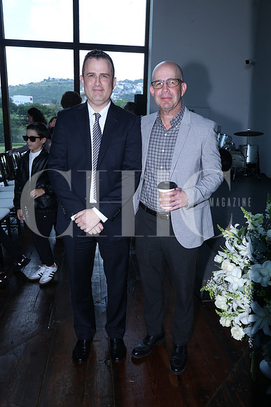 Anton Fernández y Stefan Fernández 0