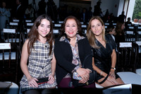 Ana Sofia Serna, Lucia Taha de Fernandez y Paulina Escamilla 1