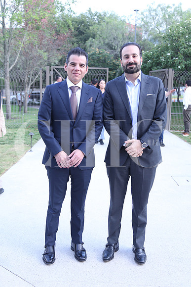 Mike Flores y Mauricio Farah 3