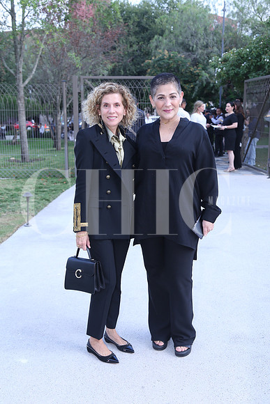Claudia Yarte y Alejandra Álvarez 0