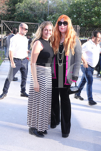 Roberta Carillo y Victoria Kuhne 0