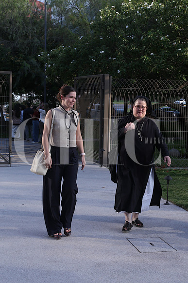 Milacara Fernández y Vanessa Fernández 0