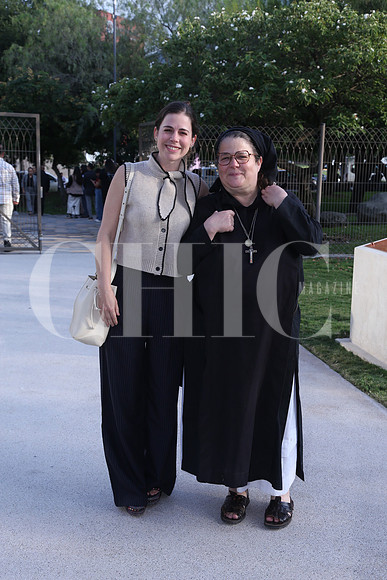 Milacara Fernández y Vanessa Fernández 2