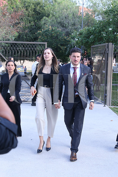 Mariana Rodríguez y Samuel García 0