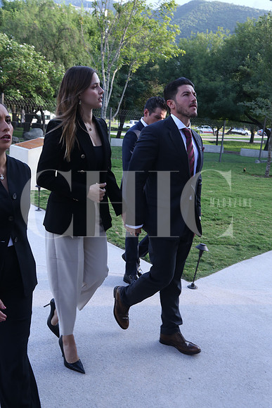 Mariana Rodríguez y Samuel García 3