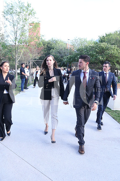 Mariana Rodríguez y Samuel García 2