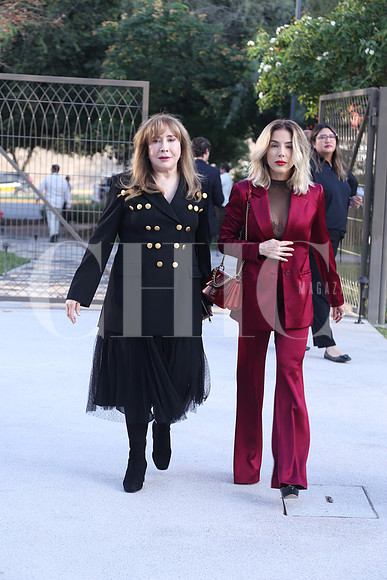 Jeanete L Clariond y Michelle Clariond 1