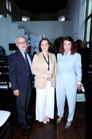 Javier López de Arriaga, Yolanda Falcón y Dayana Pimentel 0