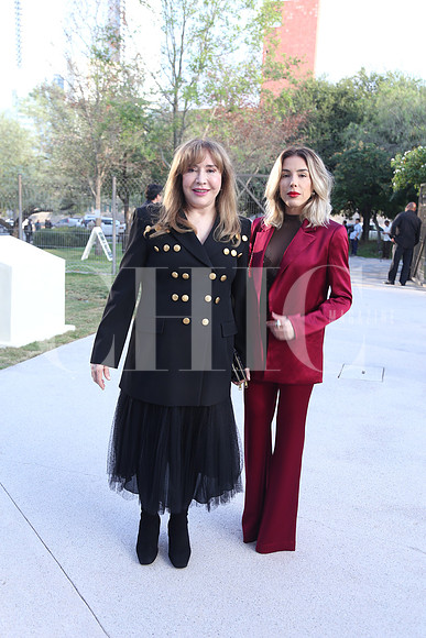 Jeanete L Clariond y Michelle Clariond 2