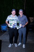 Jorge Leal y Abelardo Pérez 1