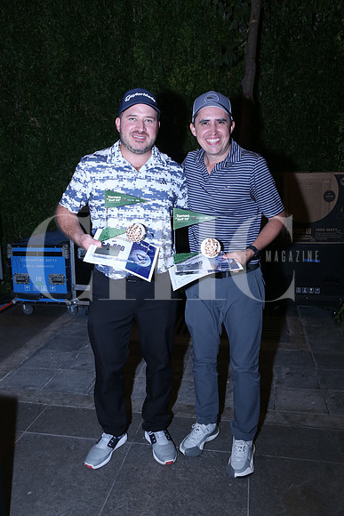 Jorge Leal y Abelardo Pérez 1