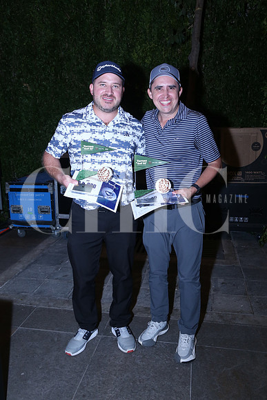 Jorge Leal y Abelardo Pérez 0