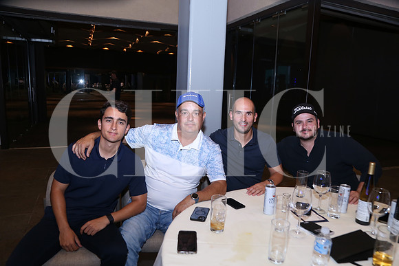 Juan Ricardo Luna, Juan Ricardo Luna Rodríguez, Alberto Recio y Lalo Guerra 0