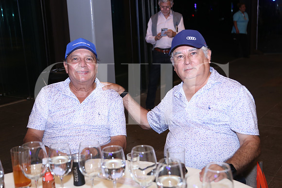 Pepe Blas y Jorge Cañamar