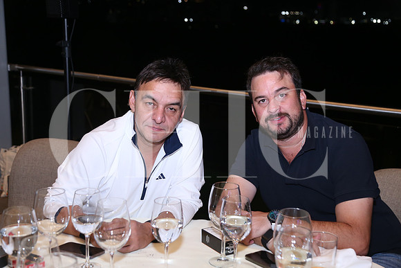 Fernando de la Cruz y Ricardo Zuñiga 0
