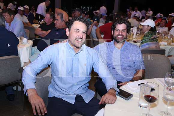 Eduardo Sierra y Eduardo Ruiz