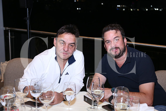 Fernando de la Cruz y Ricardo Zuñiga 1