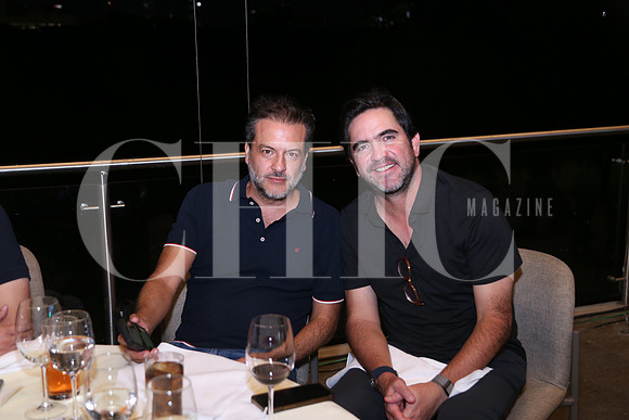 Rodrigo Velázquez y Jorge Aguilar 1