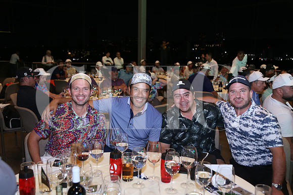 Luis Lauro Gómez, Edmundo Portilla, Mario Garza y Jorge Leal 0