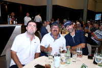 Emilio Siguadi, Nestor Woods y Eduardo Azcarraga 1