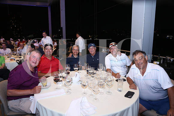 Ricardo Ortiz, Armando López, José Antonio Pérez, Rolando Rodríguez, Victor Elizondo y José Montemayor 0