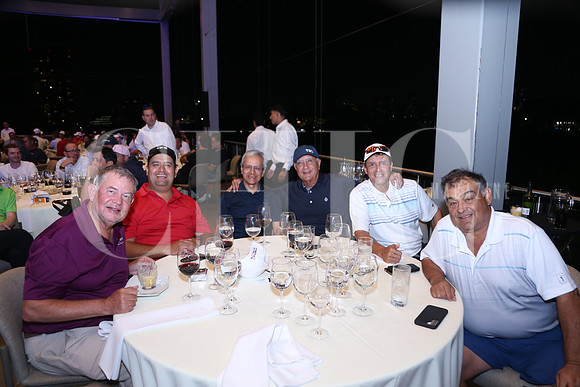 Ricardo Ortiz, Armando López, José Antonio Pérez, Rolando Rodríguez, Victor Elizondo y José Montemayor 1