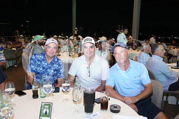 Guillermo Rodríguez, Alfredo Rodríguez y Sergio Saldivar