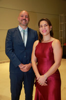 Andrés Abolafia y Angelica Zerpa