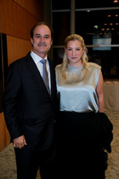 Bernardo Fernández y Verónica García
