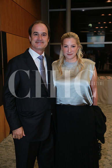 Bernardo Fernández y Verónica García