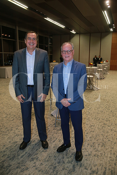 Carlos Bazurto y Luis Iturralde (2)