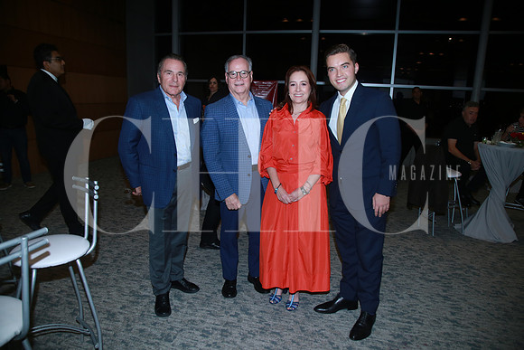 Carlos Quintanilla, Luis Iturralde, Maricarmen Martínez y Jesús Elizondo (3)