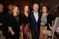 Georgina Martinez, Ana Teresa Benavides, Teodoro Guzman y Goergina Elizondo 2