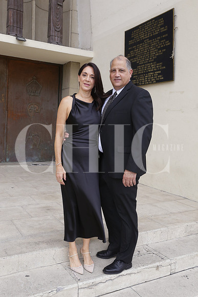 Cristina Riojas y David Lozano 2