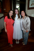 (mamá del novio) Verónica Lozano de Elizondo, Crista Fernández y Lucy Taha de Fernández (4)