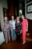 Aurora cantú de Cagnasso, Lucy Taha de Fernández, Rosy Cabrera y Verónica Lozano de Elizondo (2)